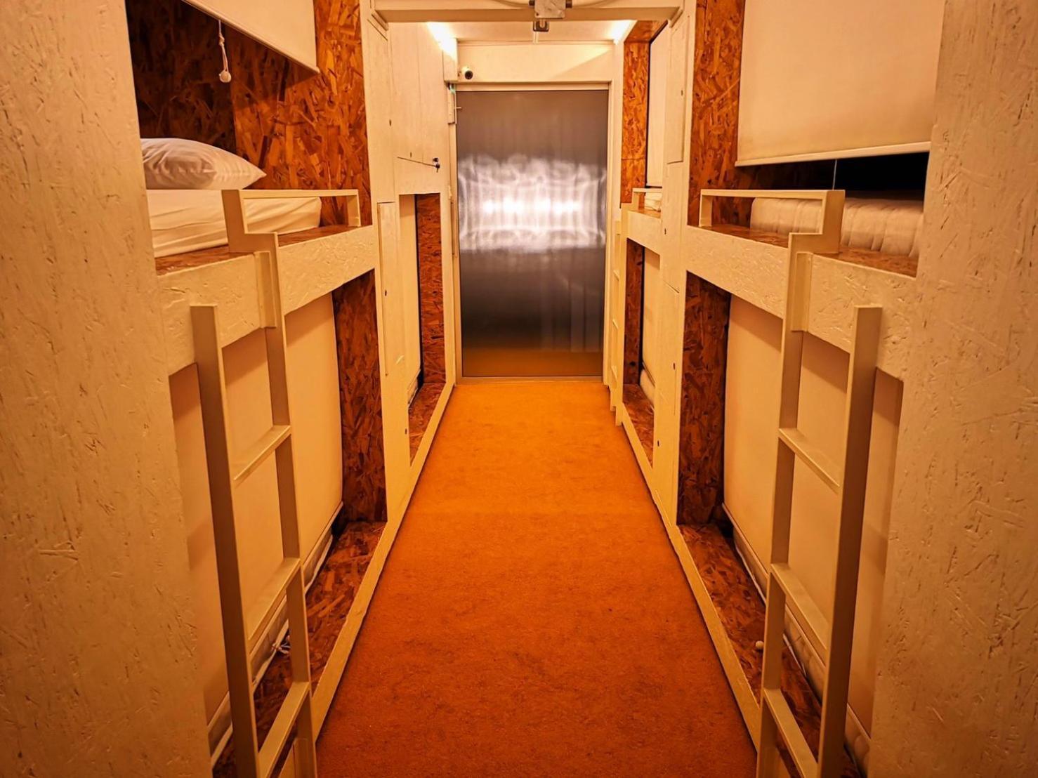 Pastelhouse Hostel (Adults Only) Bangkok Ruang foto