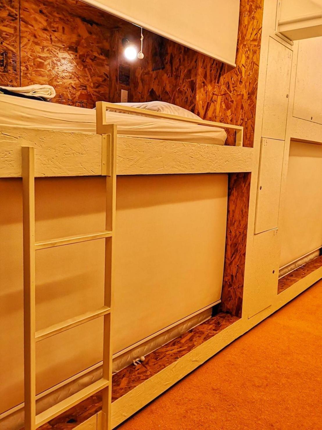 Pastelhouse Hostel (Adults Only) Bangkok Ruang foto