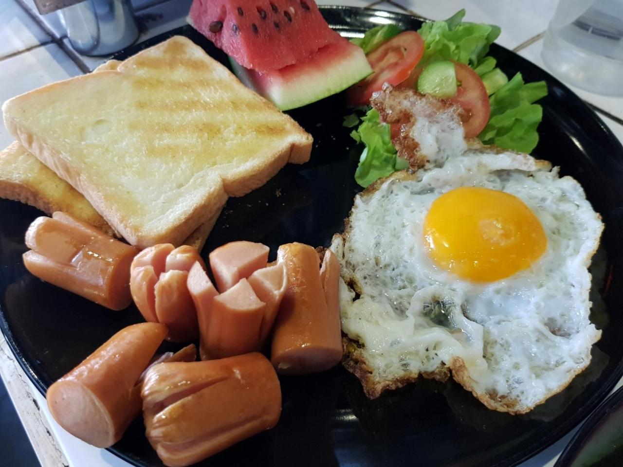 Pastelhouse Hostel (Adults Only) Bangkok Bagian luar foto