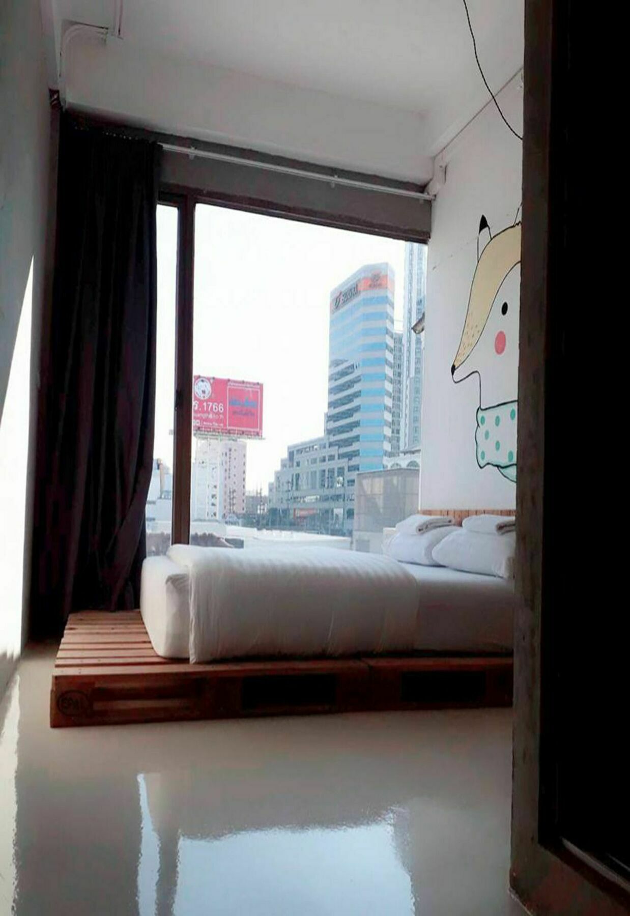 Pastelhouse Hostel (Adults Only) Bangkok Bagian luar foto