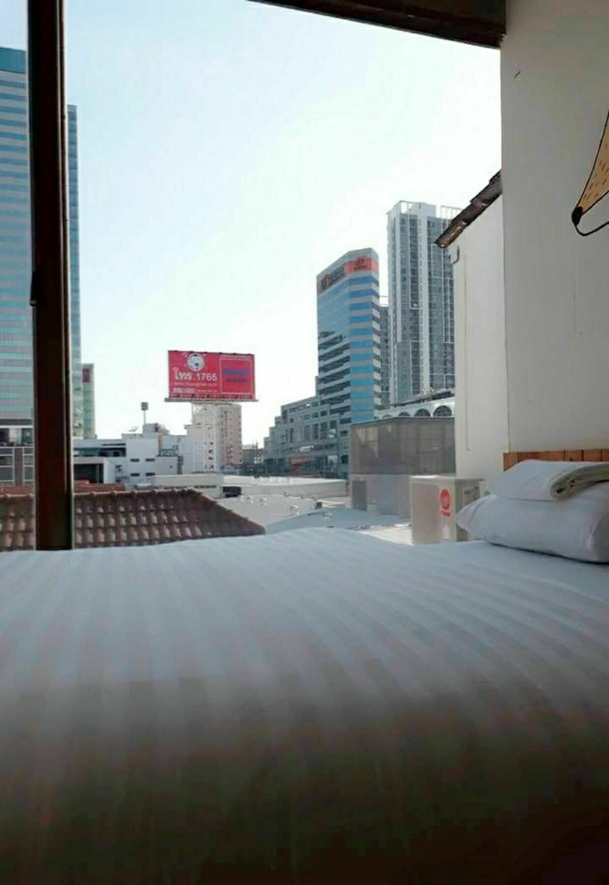 Pastelhouse Hostel (Adults Only) Bangkok Bagian luar foto