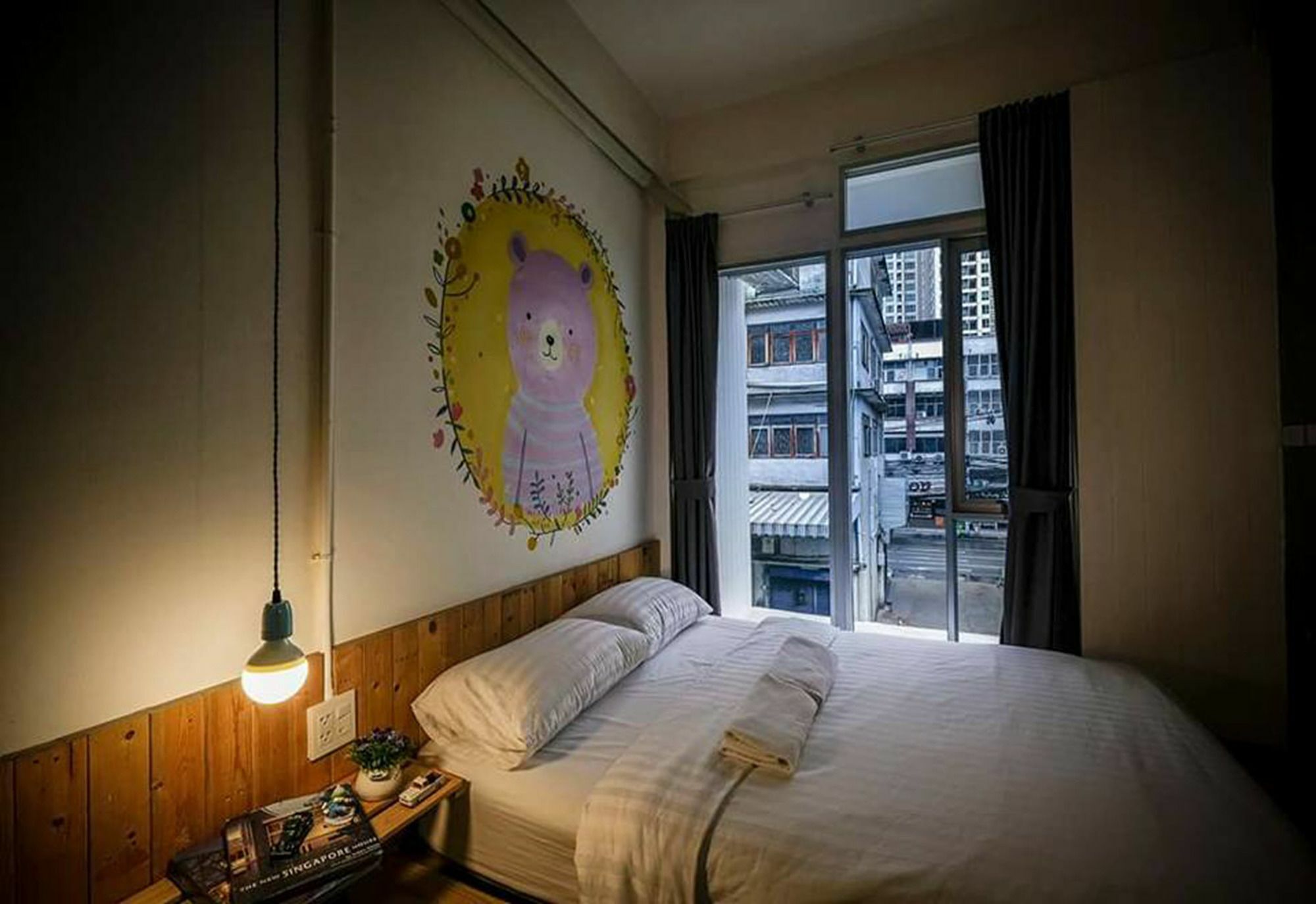 Pastelhouse Hostel (Adults Only) Bangkok Bagian luar foto
