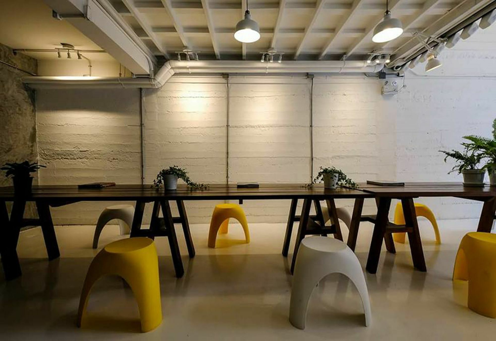 Pastelhouse Hostel (Adults Only) Bangkok Bagian luar foto