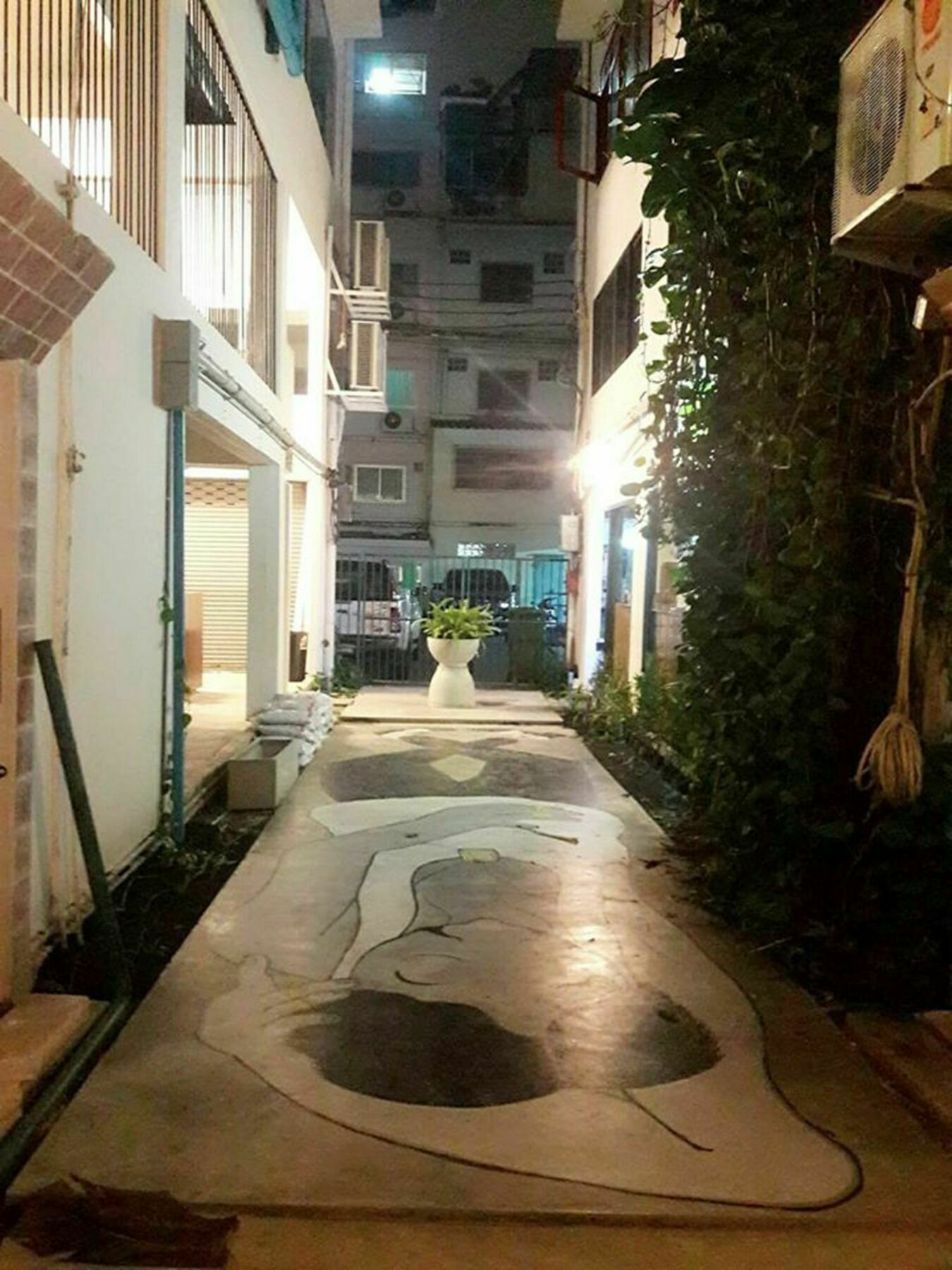 Pastelhouse Hostel (Adults Only) Bangkok Bagian luar foto