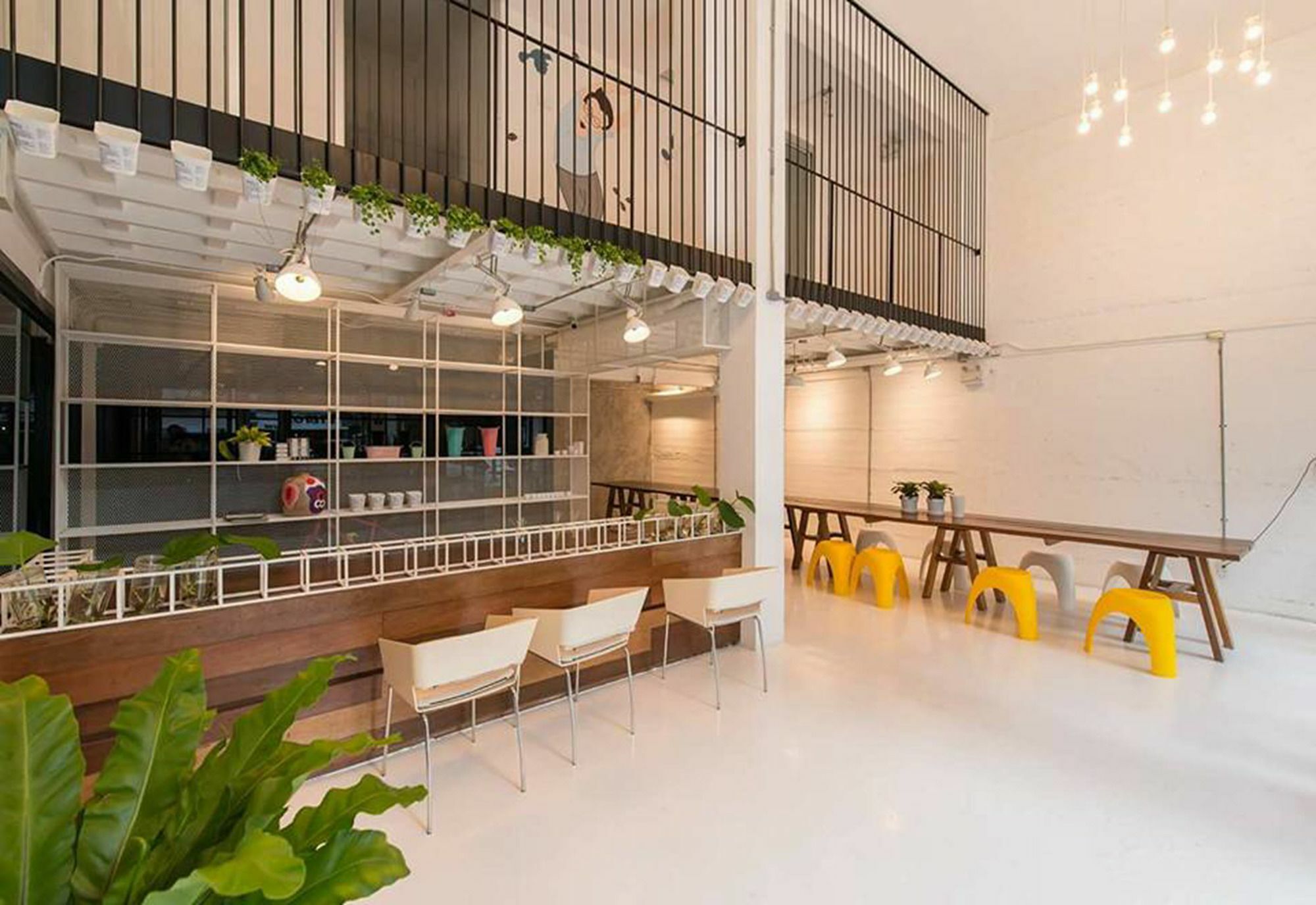 Pastelhouse Hostel (Adults Only) Bangkok Bagian luar foto